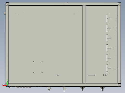 过滤杀菌水处理成套设备step后视缩略图