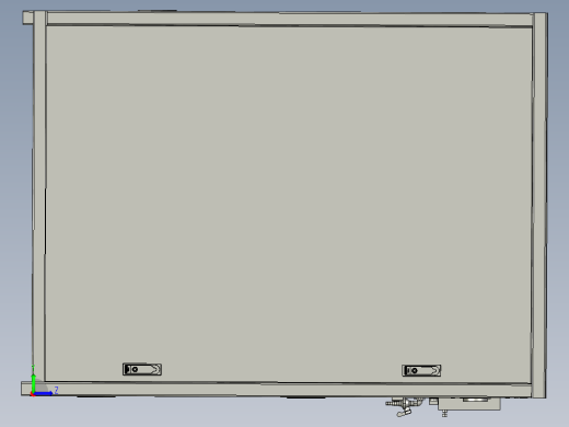 过滤杀菌水处理成套设备step左视缩略图