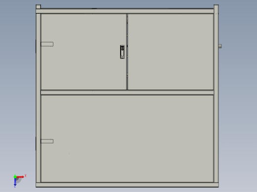 过滤杀菌水处理成套设备step俯视缩略图