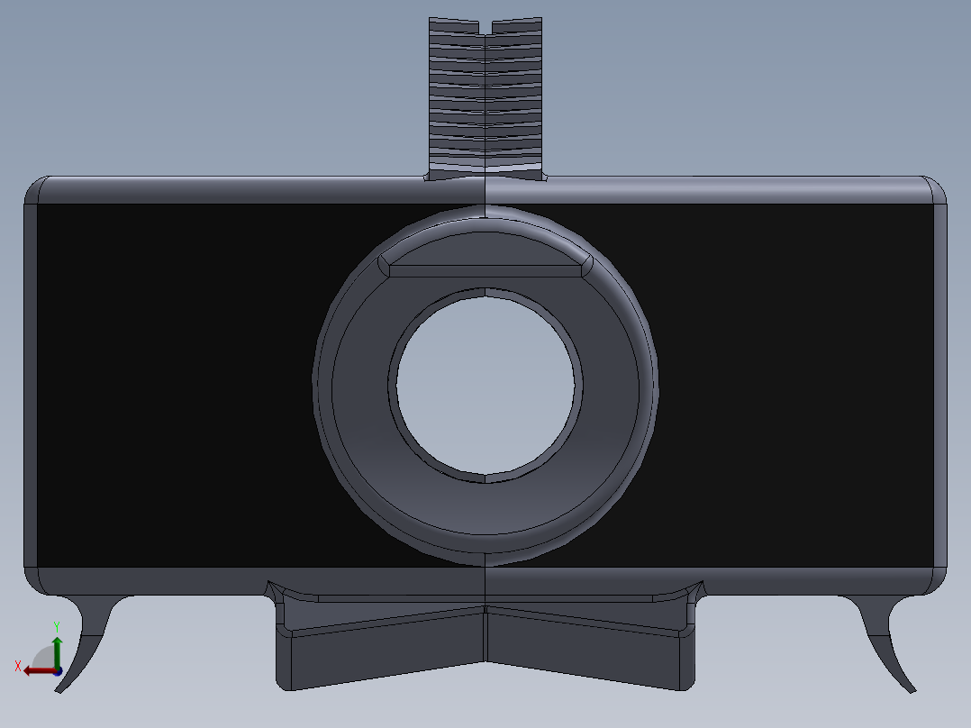 巴雷特扁消焰器