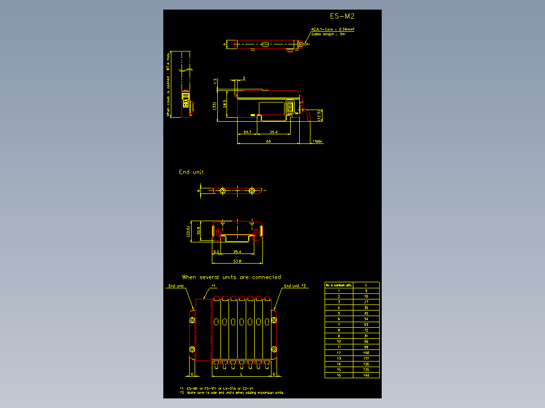 基恩士es_cad_kc图纸模型