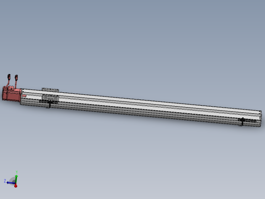 精密模组MY120-T10-1050L-BC-P20B-C4-C