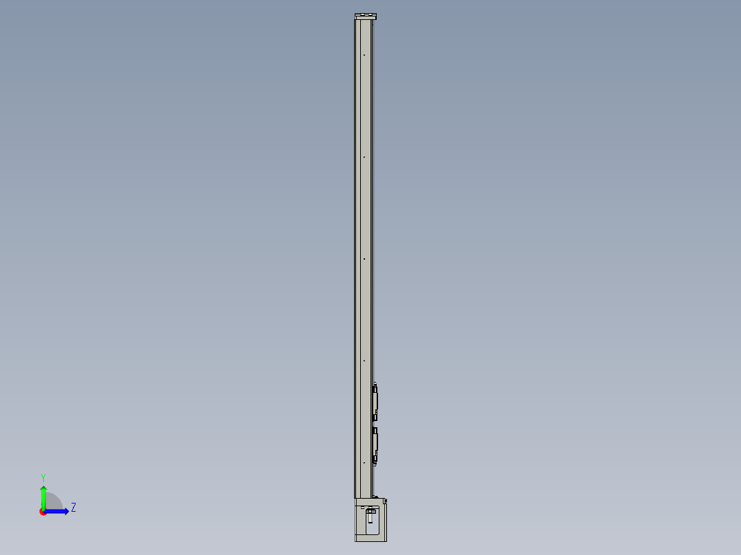 银泰PMI-KM45D+940N0_0040_stp左视图