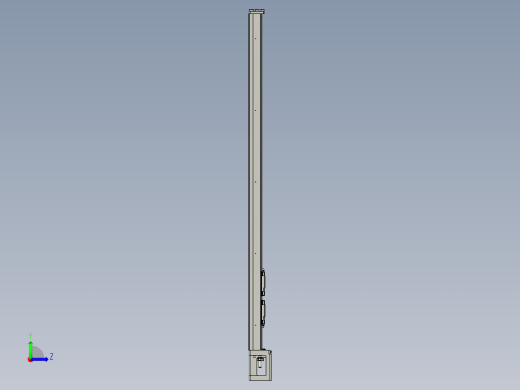 银泰PMI-KM45D+940N0_0040_stp左视缩略图