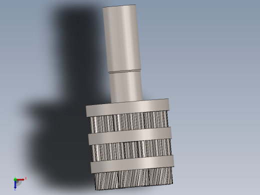行星齿轮减速机俯视缩略图
