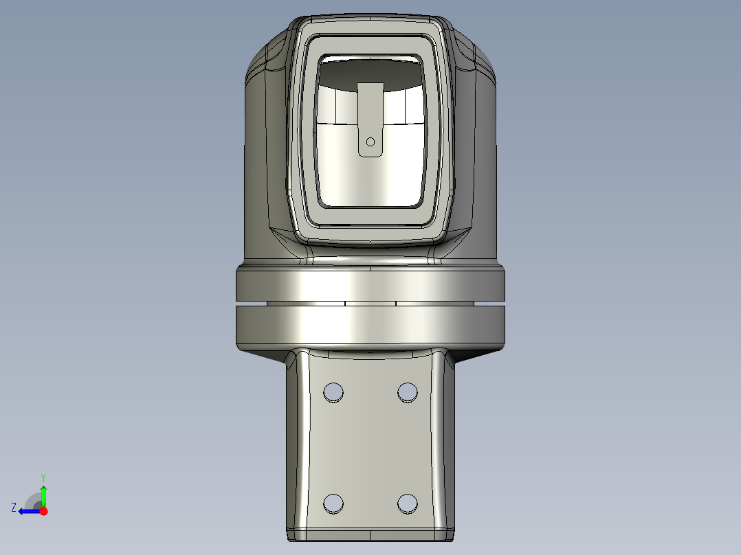 55-75-190可旋转转角.STEP右视图