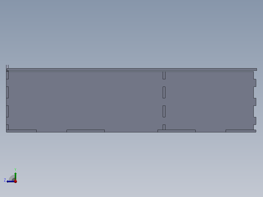 卡哈维诺斯右视图