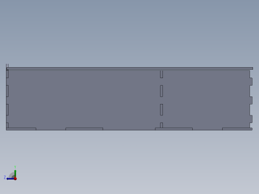 卡哈维诺斯右视缩略图