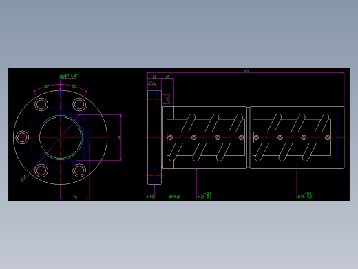 银泰PMI-FDVC08016B3-I缩略图