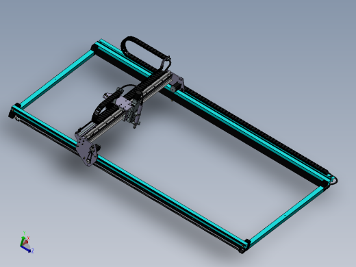 激光切割设备设计