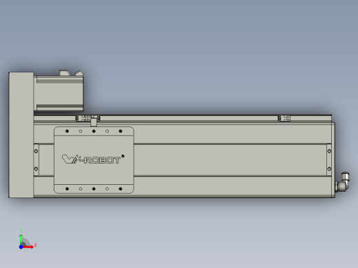 威洛博VC17-S400-BR-P75前视缩略图