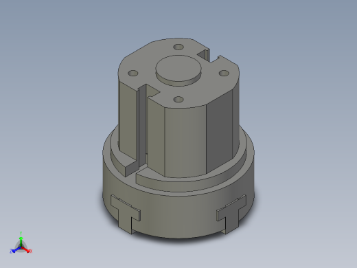 普通气爪PH02-20C