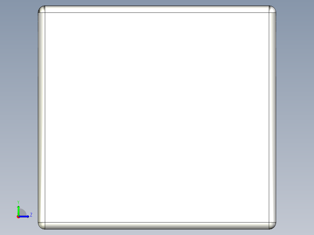 元器件3D封装C1206_17040左视图