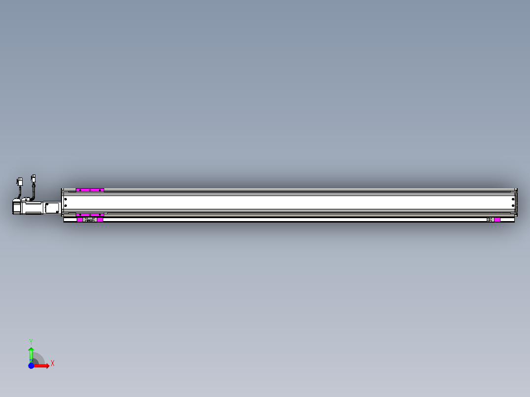 威洛博QF8-Lxx-C-S1200-BC-ZP10-C3前视图