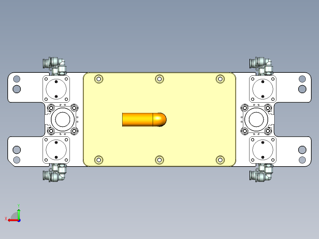 CAJ00-CNC4-1102后视图