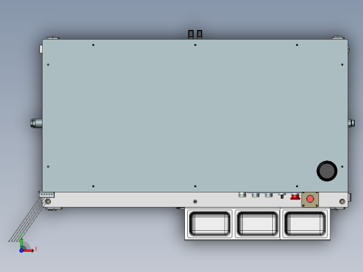 SX5F内开拉手组装设备sw18前视缩略图