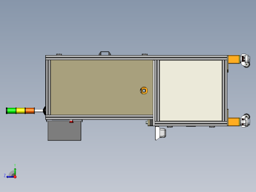 SX5F内开拉手组装设备sw18右视缩略图