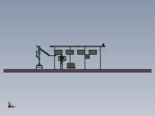 流转悬挂线sw20前视缩略图