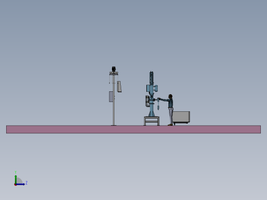 流转悬挂线sw20左视缩略图