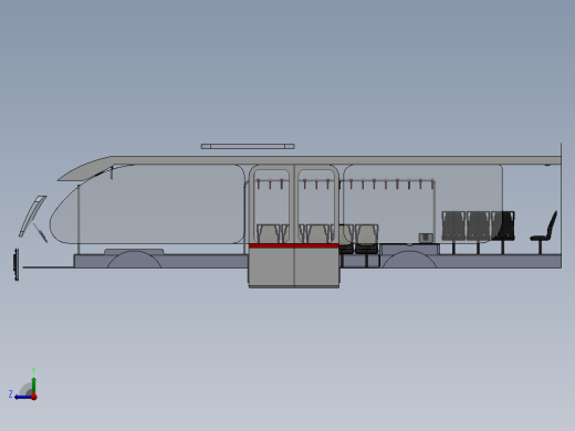 客车、公交车(21)右视缩略图