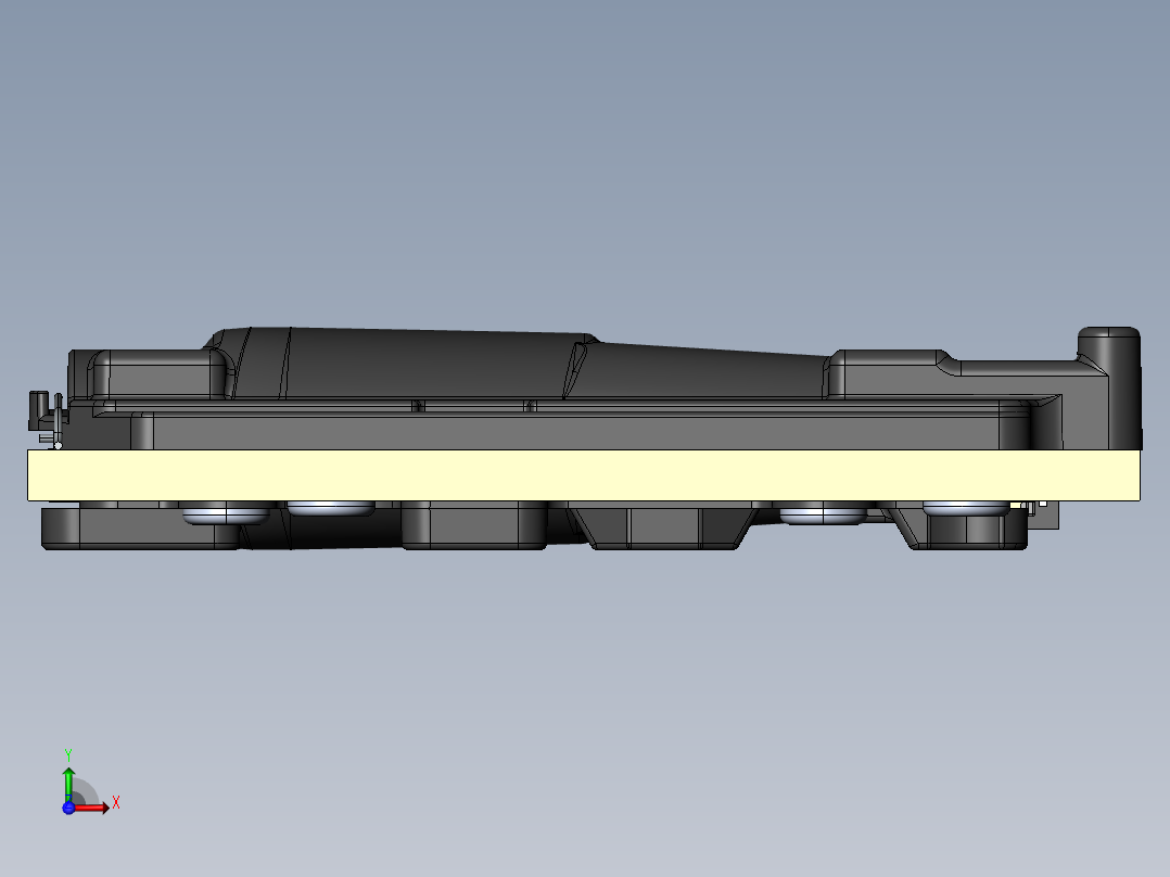 Sensirion SCD30 CO2 传感器..zip前视图