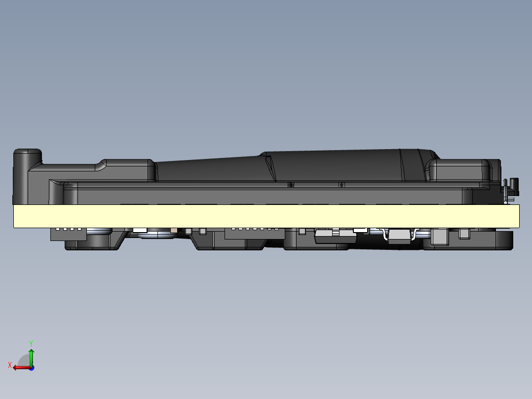Sensirion SCD30 CO2 传感器..zip后视图