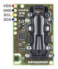 Sensirion SCD30 CO2 传感器..zip缩略图