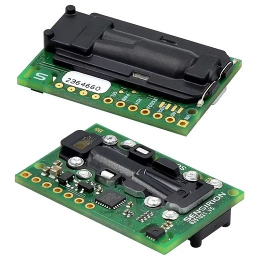 Sensirion SCD30 CO2 传感器..zip缩略图