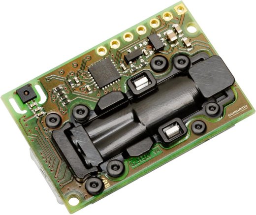 Sensirion SCD30 CO2 传感器..zip缩略图