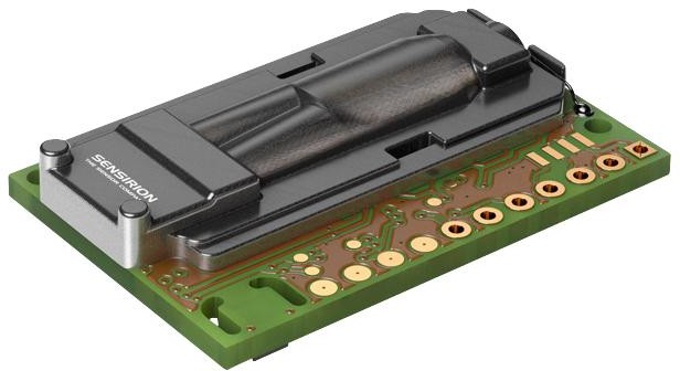 Sensirion SCD30 CO2 传感器..zip