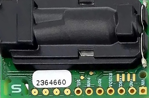 Sensirion SCD30 CO2 传感器..zip缩略图