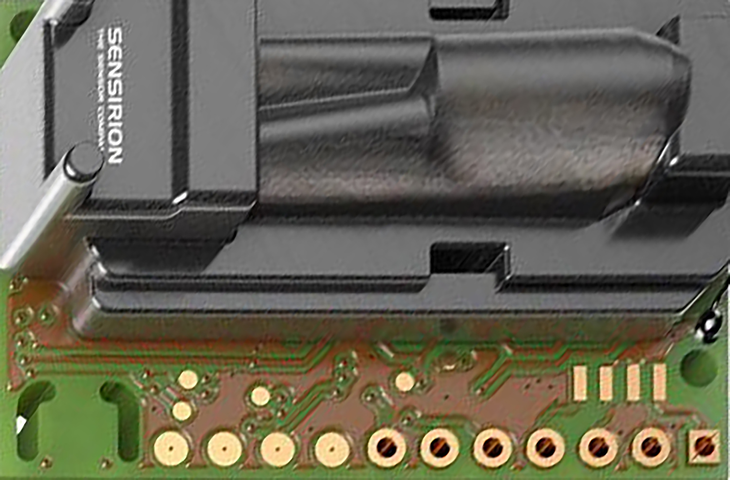 Sensirion SCD30 CO2 传感器..zip