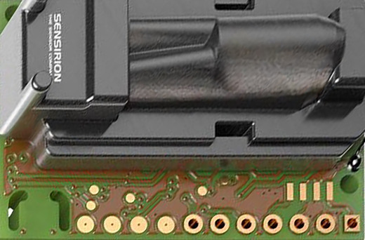 Sensirion SCD30 CO2 传感器..zip缩略图
