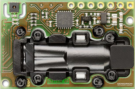 Sensirion SCD30 CO2 传感器..zip缩略图