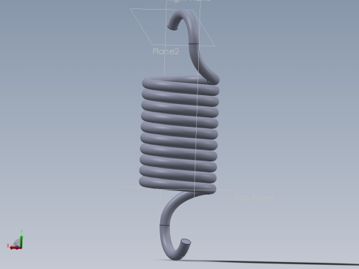 A3004596-扭转弹簧