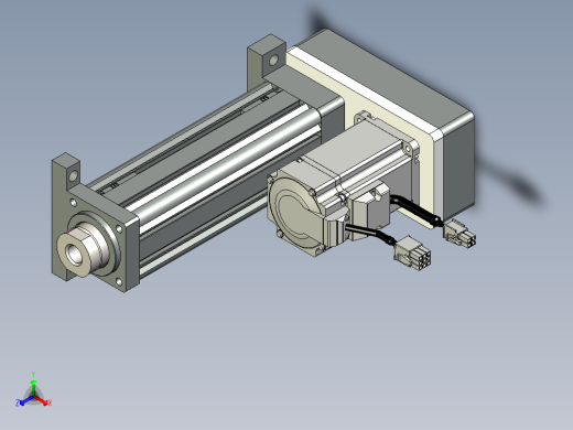 伺服电缸G-220191