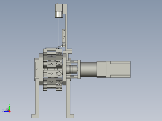 JH-壳体自动上料机构右视缩略图