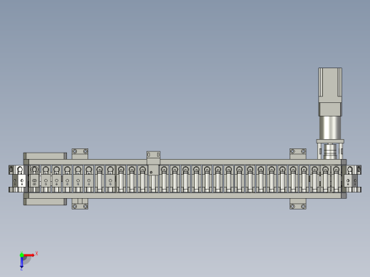 JH-壳体自动上料机构俯视缩略图