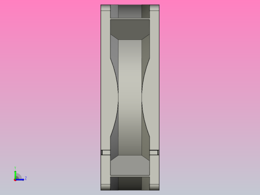 120×120×38mmDC轴流风机╱DC轴流风扇[TX12038H12]左视缩略图