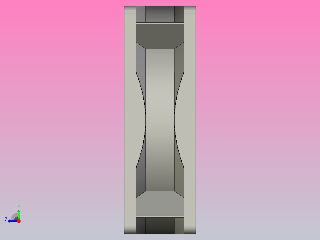 120×120×38mmDC轴流风机╱DC轴流风扇[TX12038H12]右视图