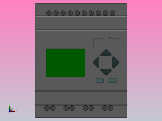稳压器前视缩略图
