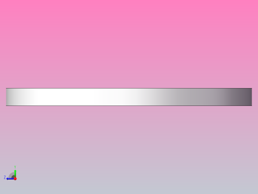 DN150真空法兰(无槽)右视缩略图