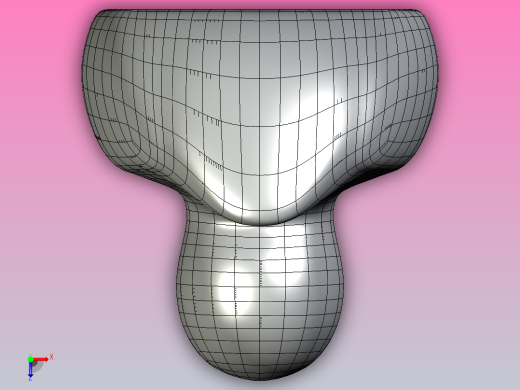 黄鸭俯视缩略图