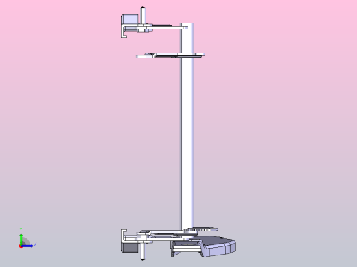 汽车座椅左视缩略图