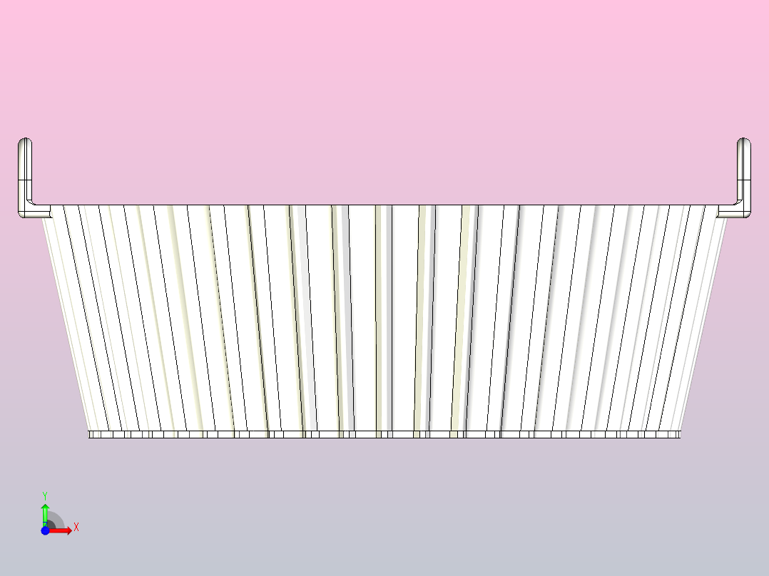 各种托盘系列 (55)前视图