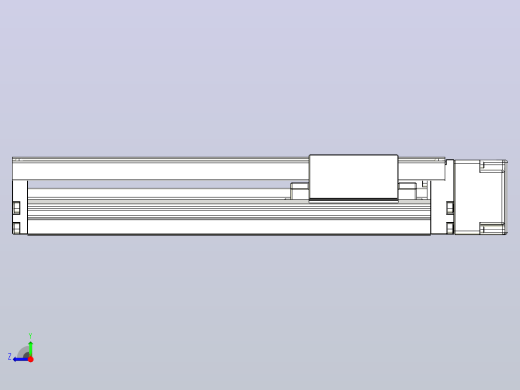 钢基模组TPA-KNR-8610C-340A1-ML-H0S0右视缩略图