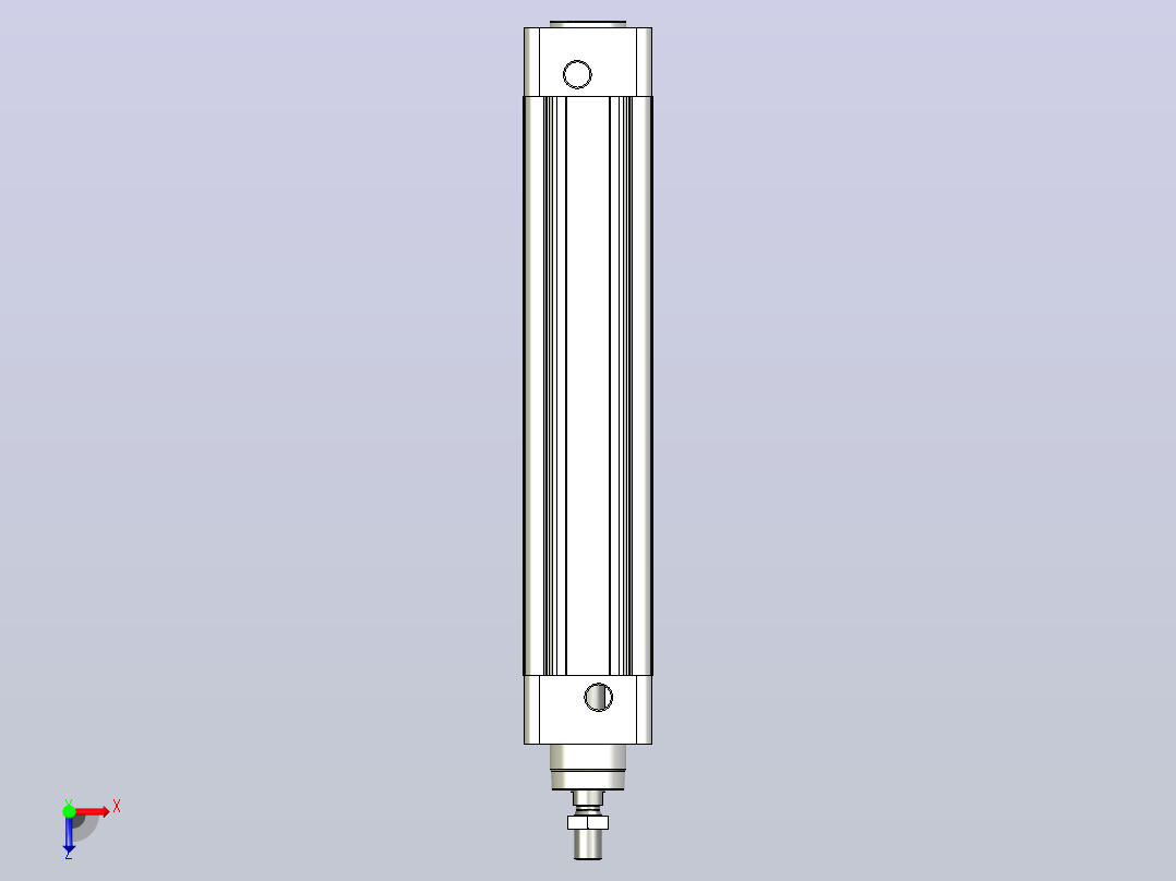 FESTO气缸DSBC-63-300-D3-PPSA-N3---_0_俯视图
