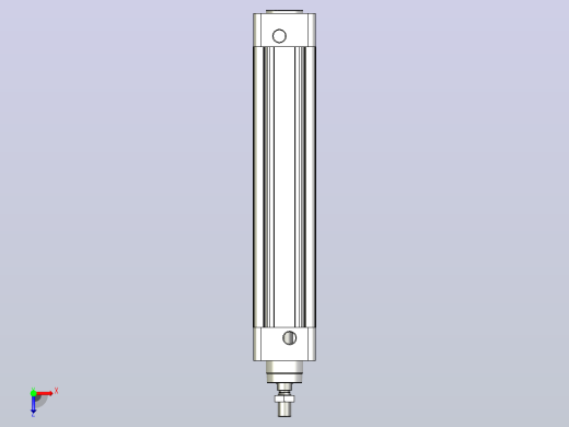 FESTO气缸DSBC-63-300-D3-PPSA-N3---_0_俯视缩略图