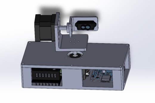 云台步进器nema 17缩略图