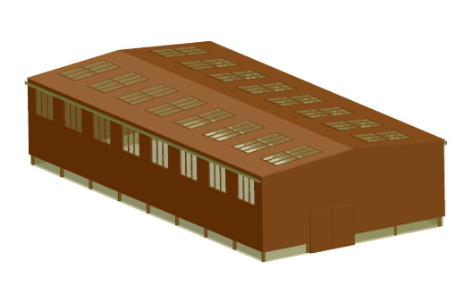 钢结构建筑缩略图